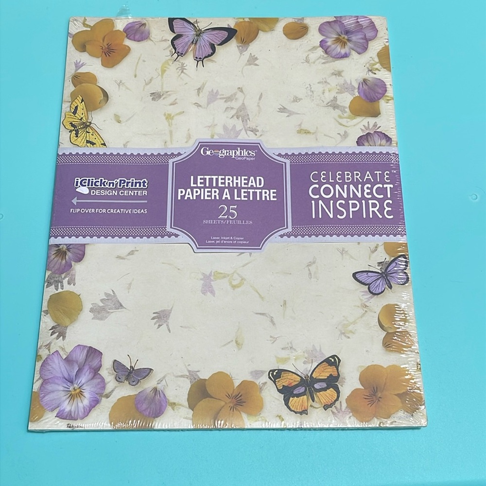 Geographic and Gartner letterheads
